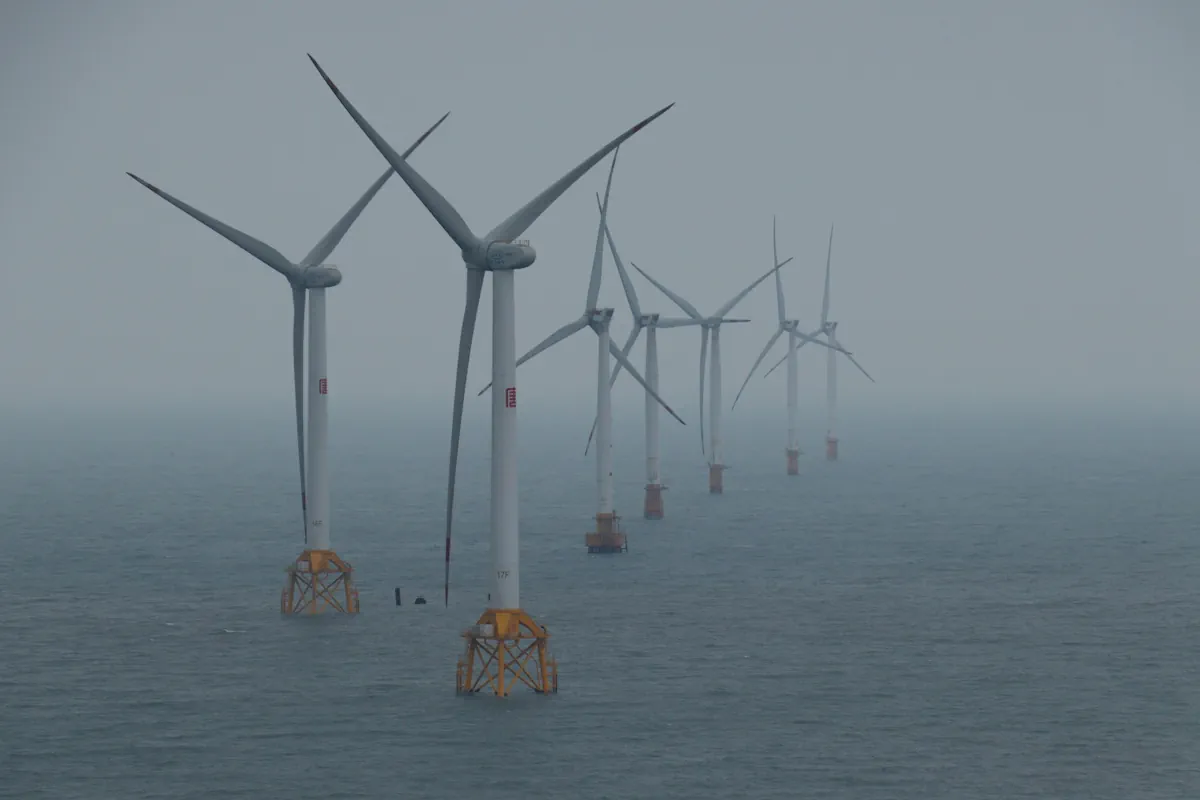 Eurowind Energy satsning